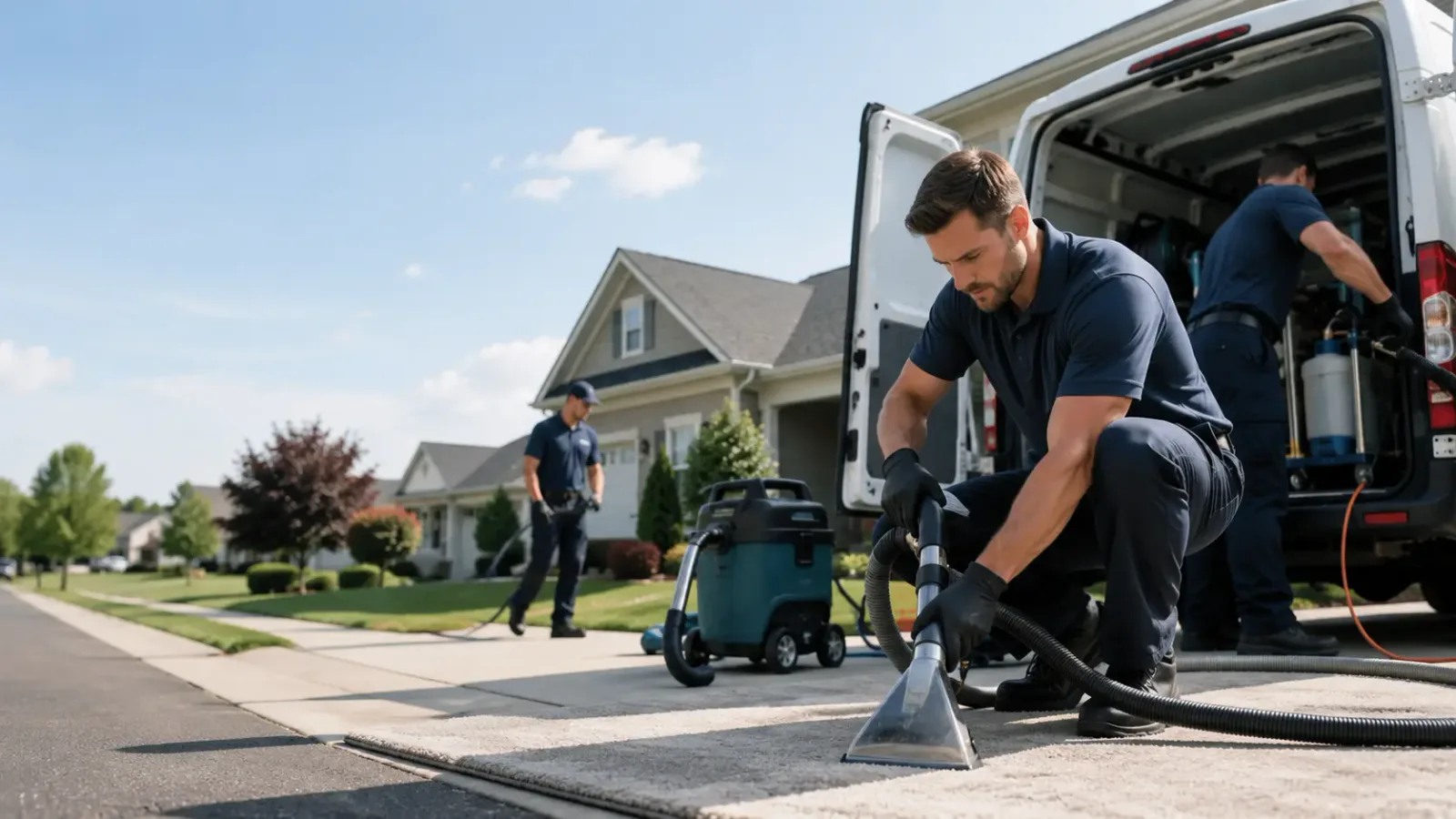 Pet Odor Removal service in Blair, OK